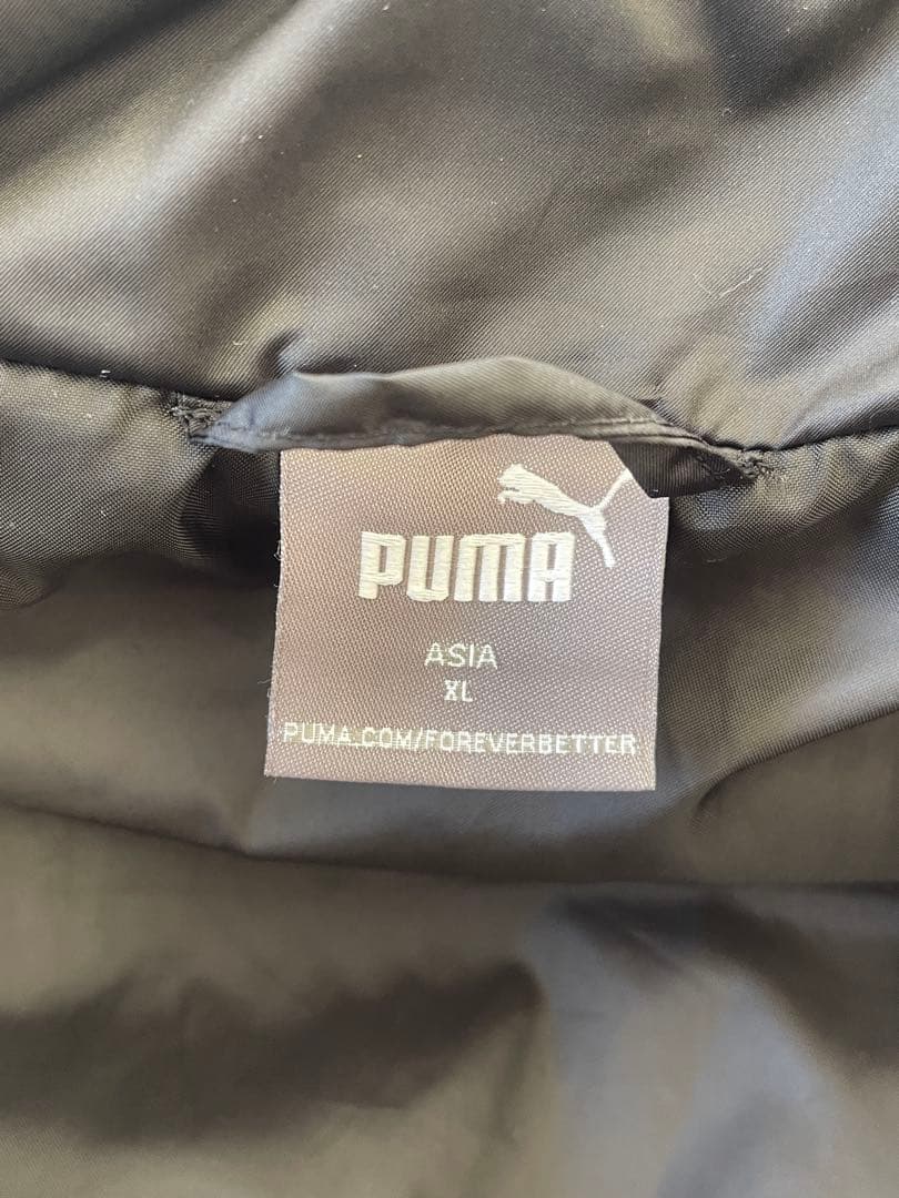 PUMA プーマ メンズ サッカー TEAMLIGA パテッド ジャケット