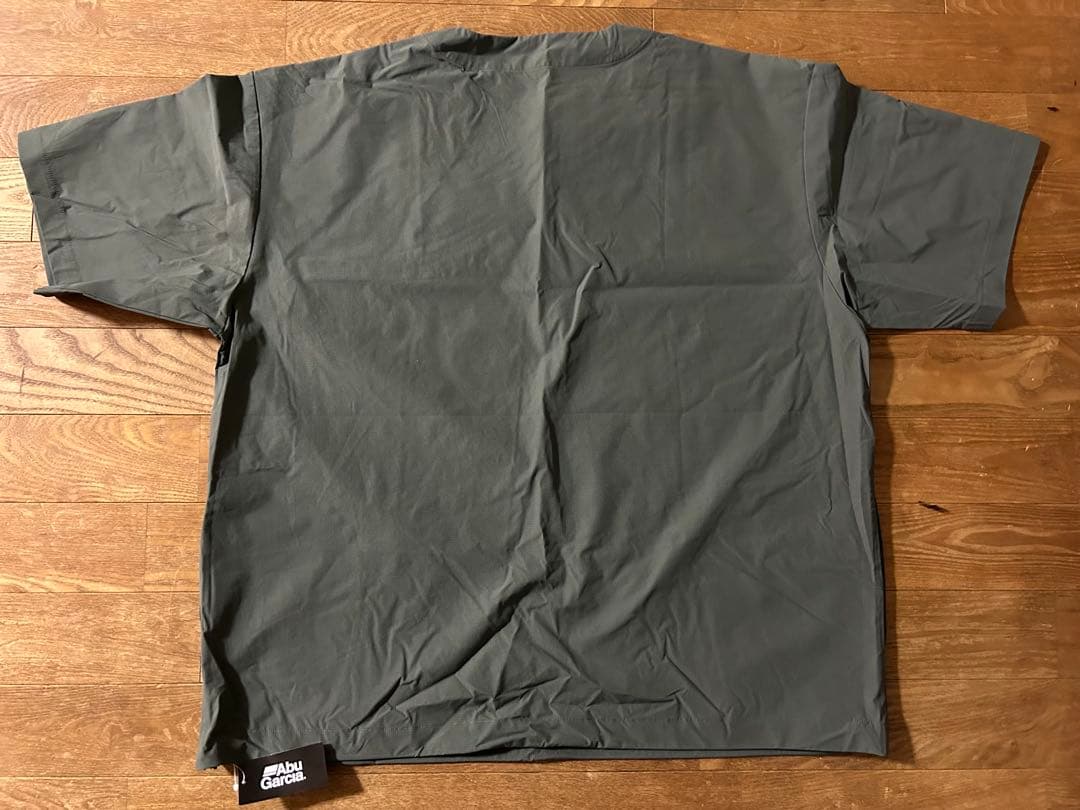 ウェア Abu Garcia PULLOVER TEE