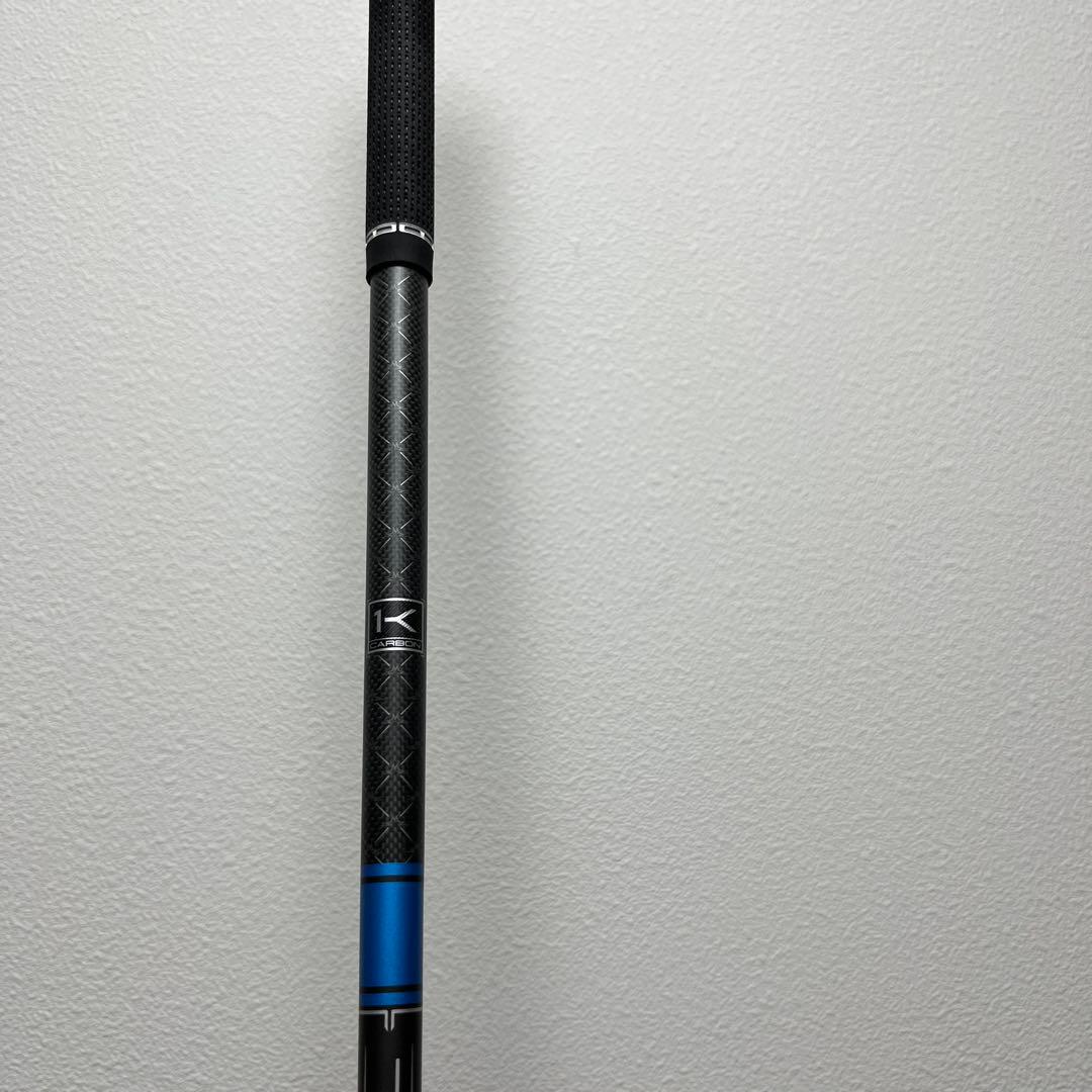 タイトリストスリーブ付き テンセイ 1K ブルー ドライバー用シャフト