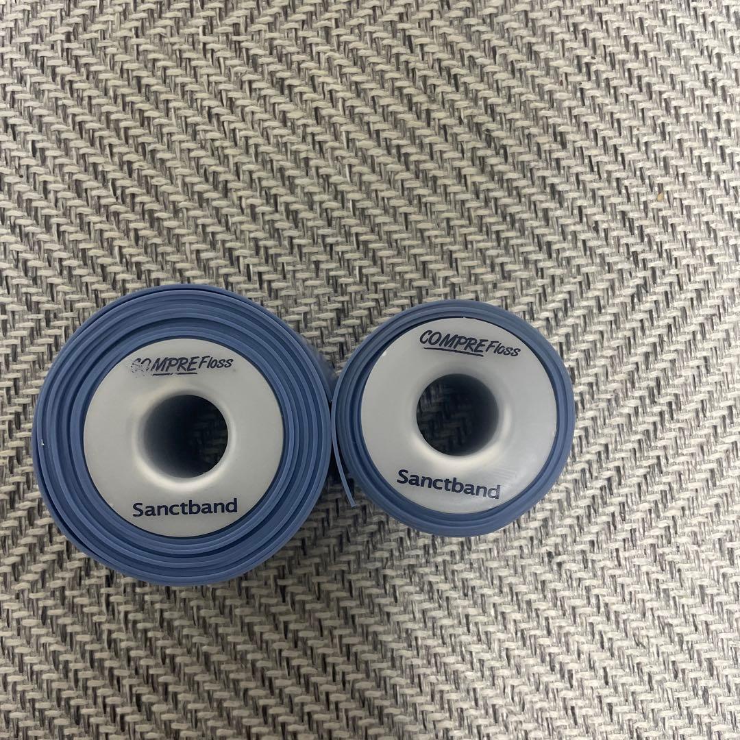 サンクトバンド　筋膜リリース