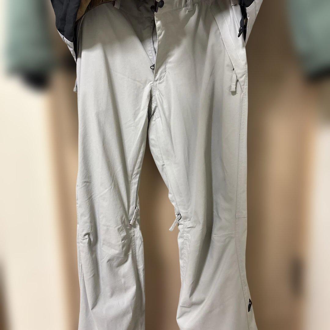 686シックスエイトシックス スノーボードウェア 上下セットL infiDRY