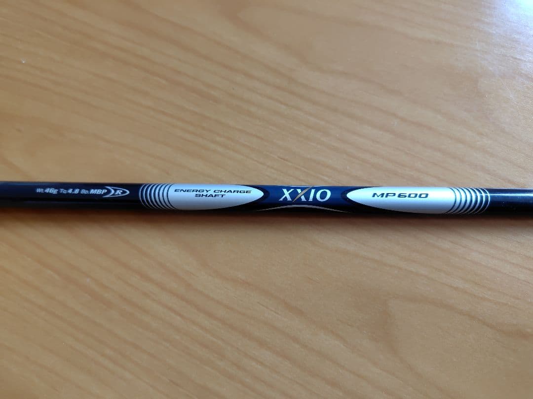 XXIO MP600 ドライバー　フレックスR