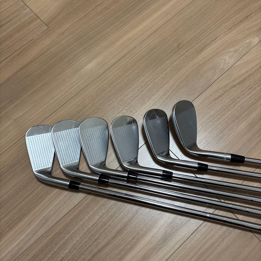 タイトリストT200アイアン2019年VOKEY SM8