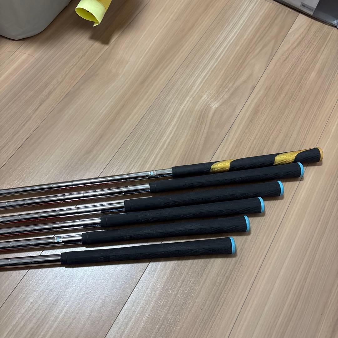 タイトリストT200アイアン2019年VOKEY SM8