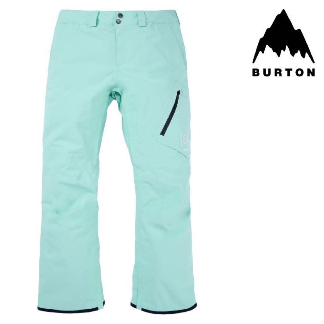 スノーボード burton ak gore cyclic pant powdermint L