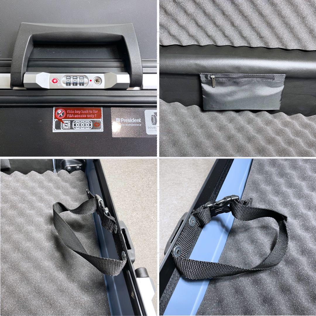 PRESIDENT BROMPTON 輪行ケース 折りたたみ式シティバイク