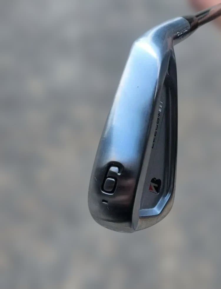 ブリヂストン222CB+5番6番アイアンセット