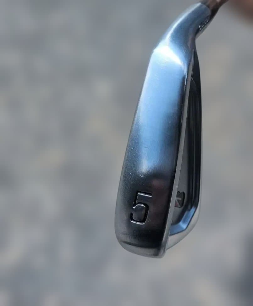 ブリヂストン222CB+5番6番アイアンセット
