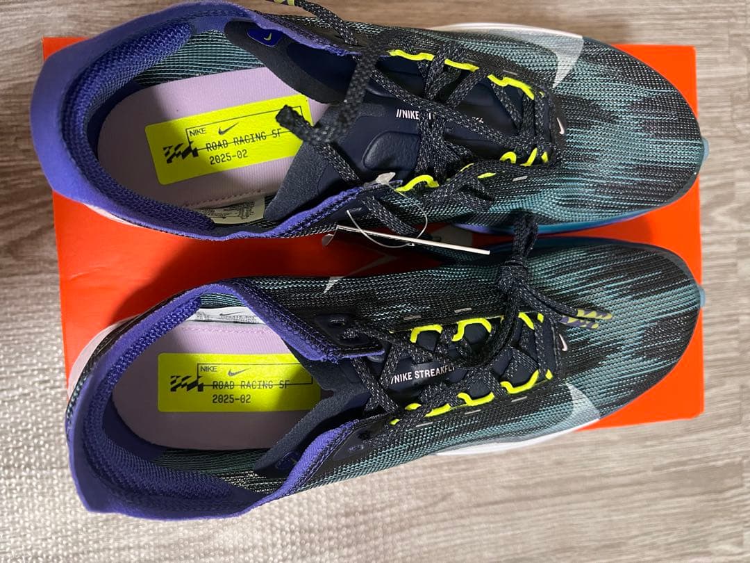 NIKE新品未使用 26cm ストリークフライ2