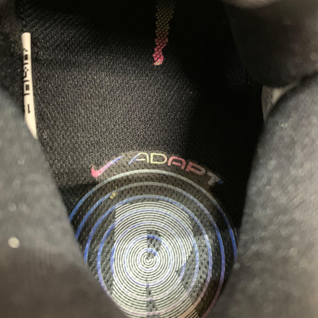 中古 Nike Adapt BB 2.0 \"Black\"