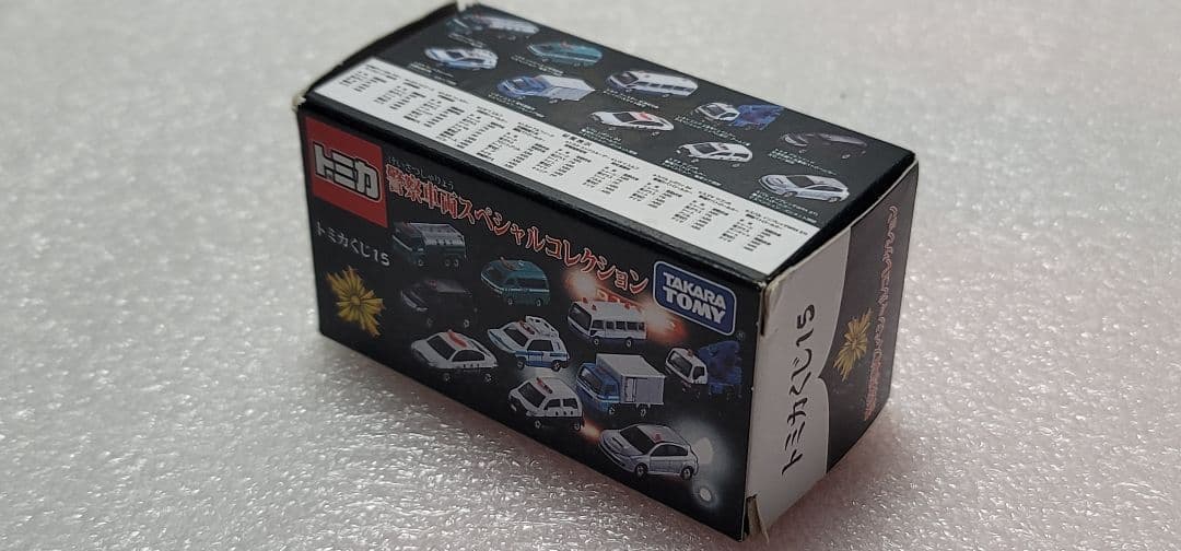 【 全国送料無料 】未使用！ STI パトカー 警視庁 「 トミカ 」
