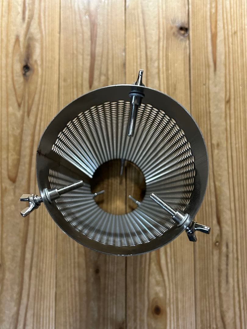 【新品未使用】Gstove メッシュテントプロテクター 100110