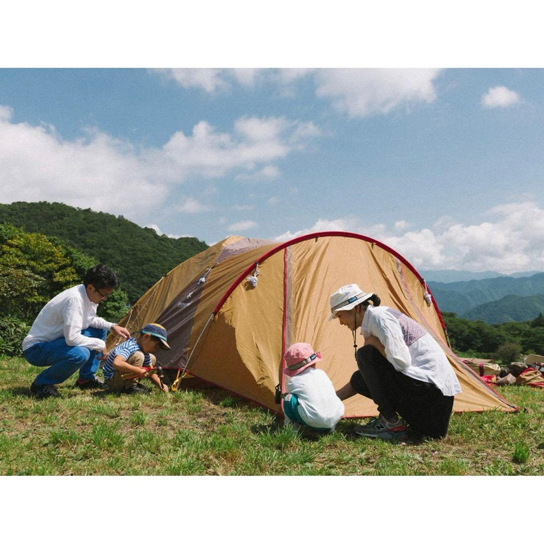  peak Amenity Dome M キャンプテント