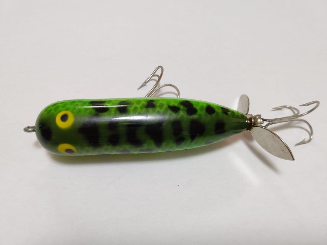 オールドヘドン OLD HEDDON マグナムトーピード