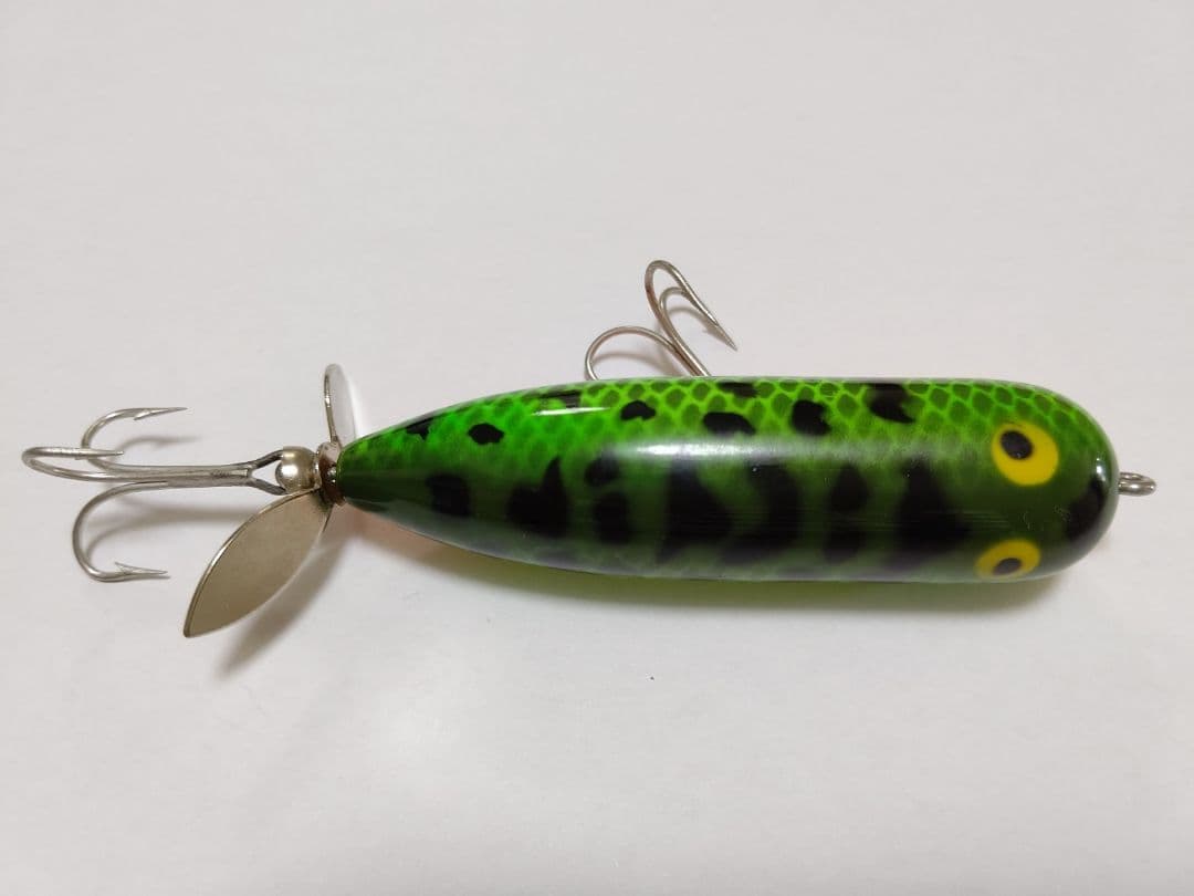 オールドヘドン OLD HEDDON マグナムトーピード