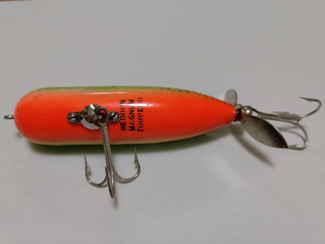 オールドヘドン OLD HEDDON マグナムトーピード