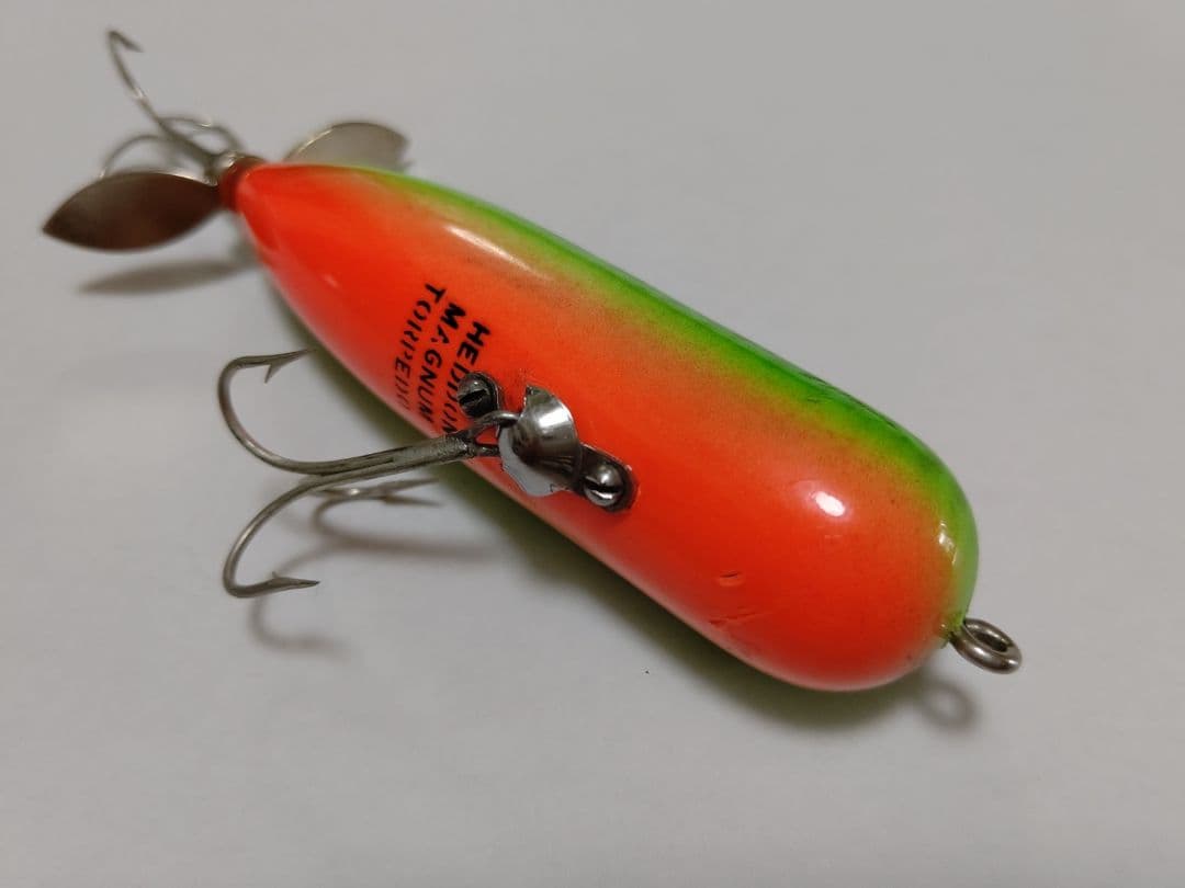 オールドヘドン OLD HEDDON マグナムトーピード