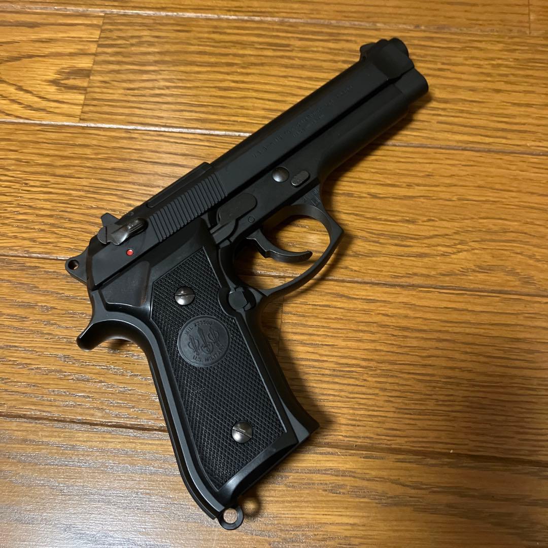一*郎様 【再出品】東京マルイ　ガスブロガン ベレッタM92F +おまけ付