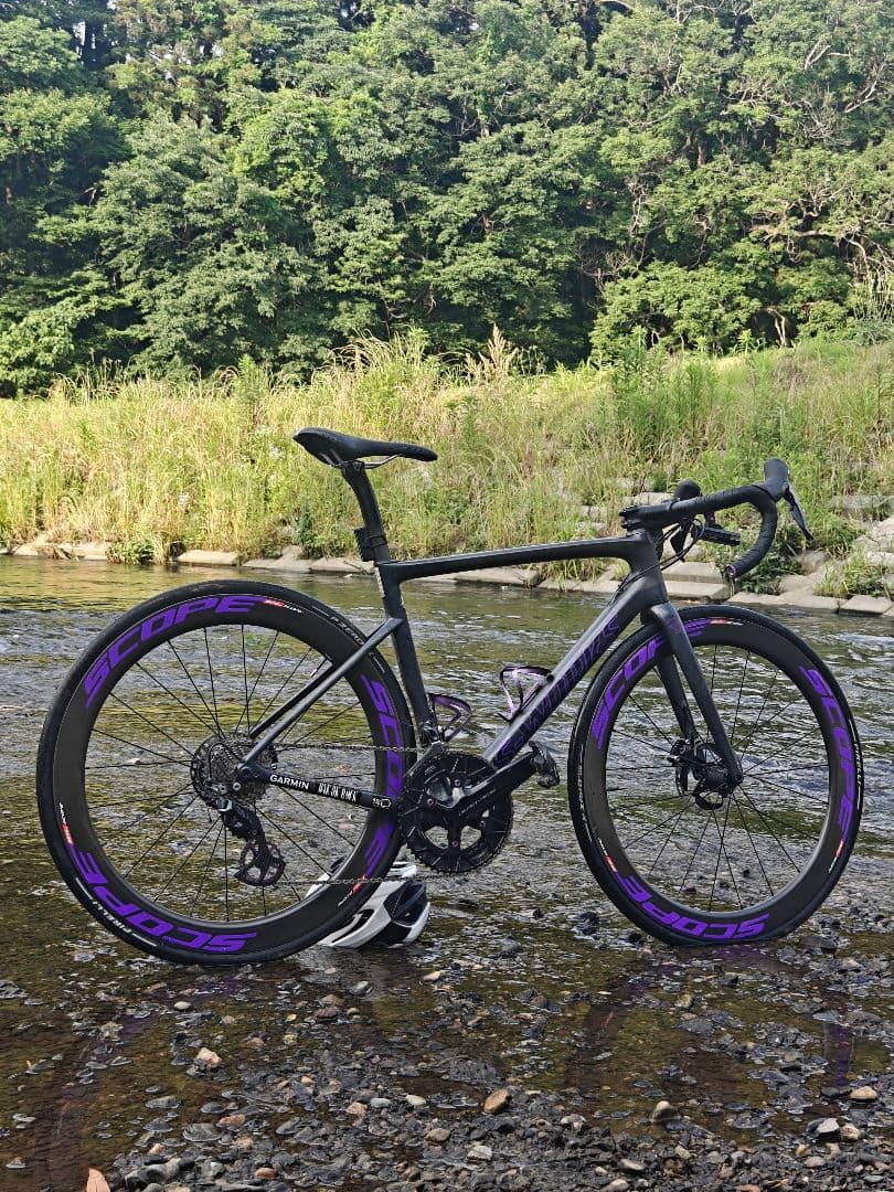 S-WORKS Tarmac sl6 disc フレームセット