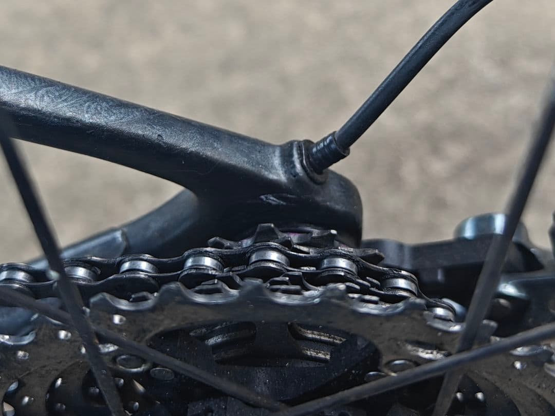 S-WORKS Tarmac sl6 disc フレームセット