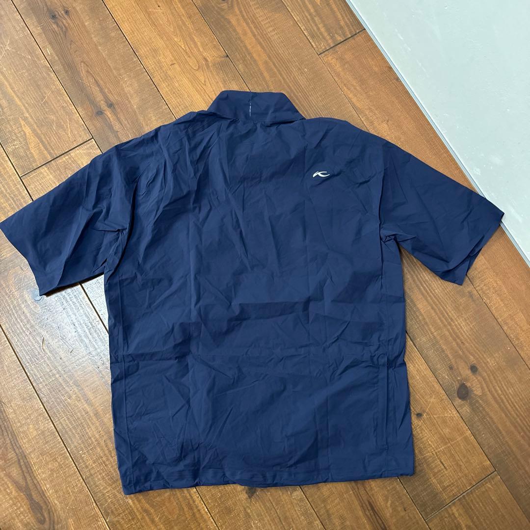 未使用品　チュース　KJUS 54 XL 半袖　ブルゾン　レインウェア