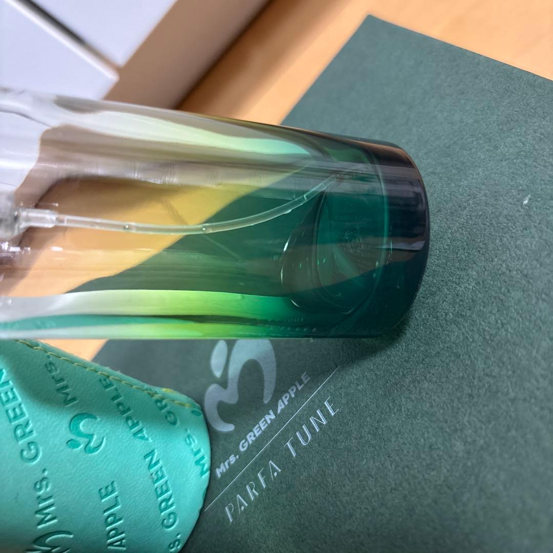 パルファチューン Mrs. GREEN APPLE ＊香水中身無し＊