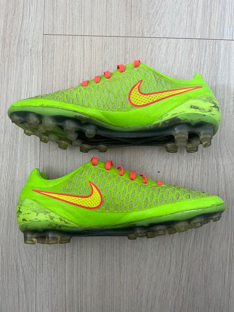 プ*読様 NIKE マジスタ オーパス AG 27.5cm