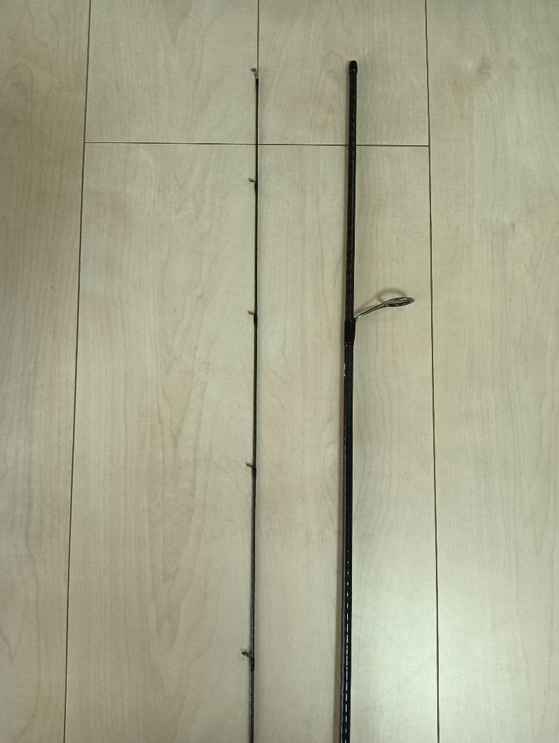 ダイワ リベリオン バスロッド 662ML/LFS DAIWA