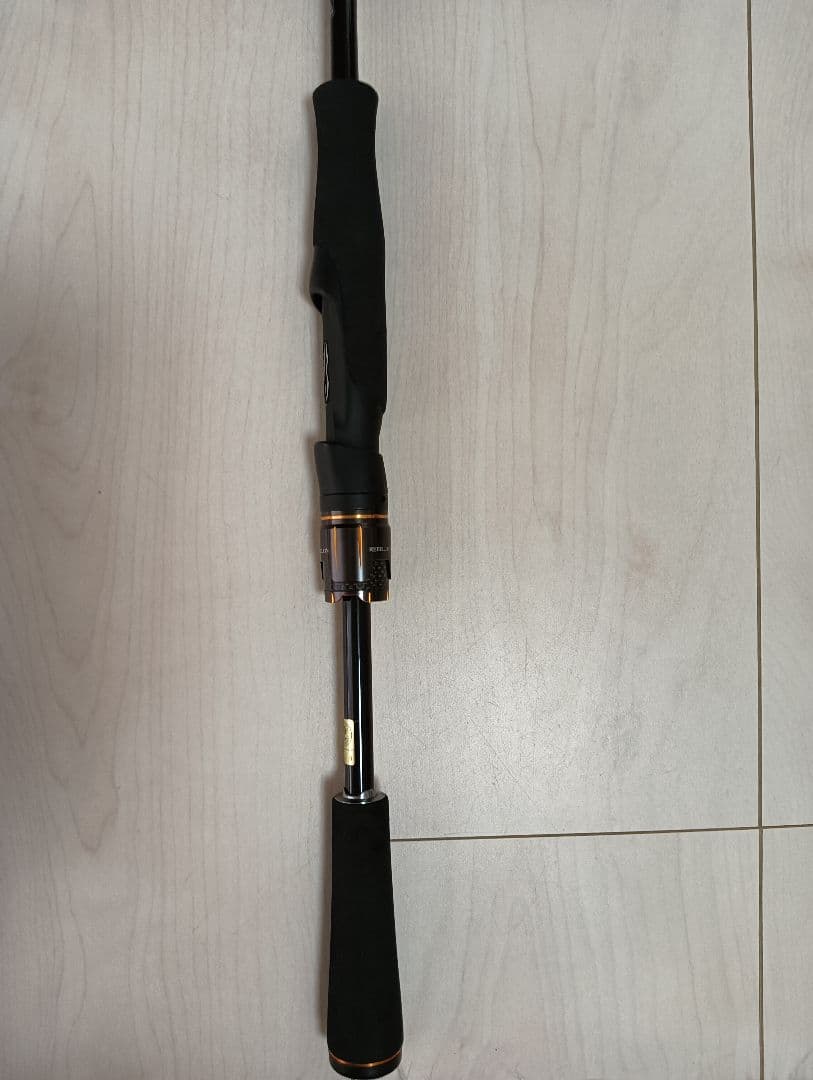 ダイワ リベリオン バスロッド 662ML/LFS DAIWA