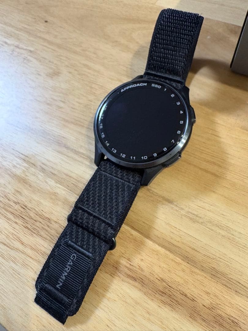 GARMIN APPROACH S50 GPSウォッチ