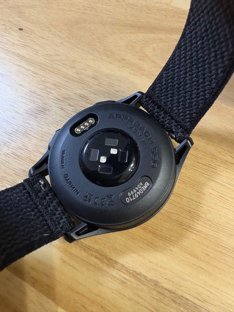 GARMIN APPROACH S50 GPSウォッチ