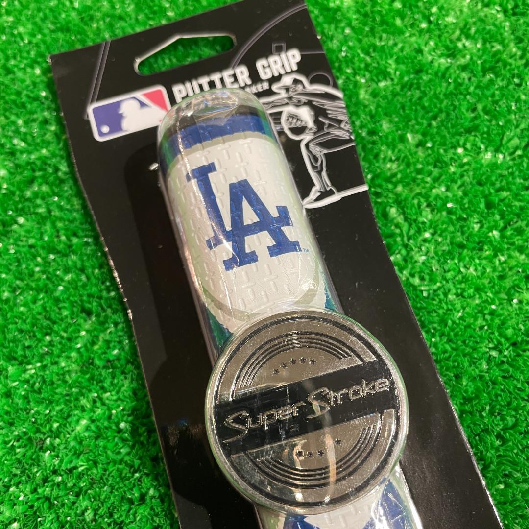 スーパーストローク MLB パターグリップ MID SLIM 2.0ドジャース
