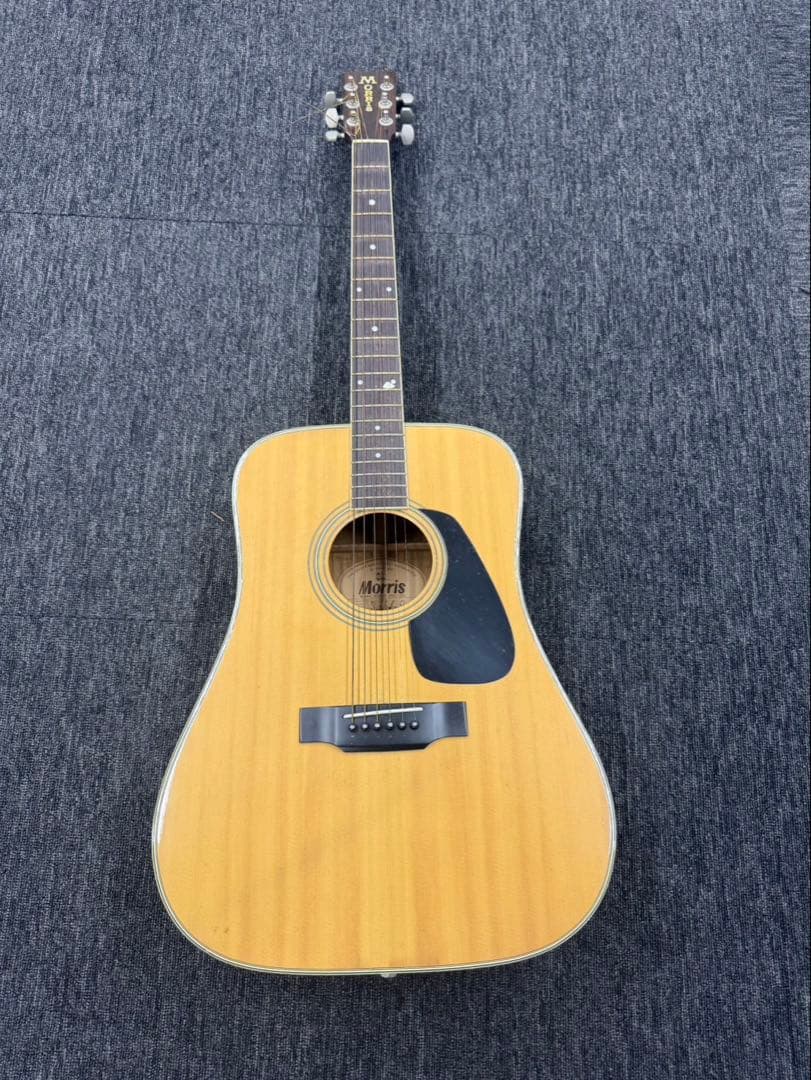 Morris WS-30E モーリス アコースティック ギター