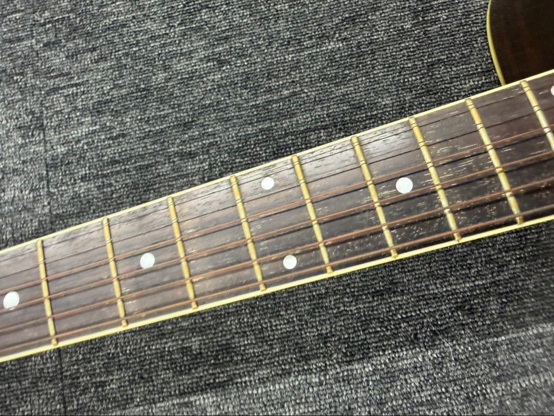 Morris WS-30E モーリス アコースティック ギター