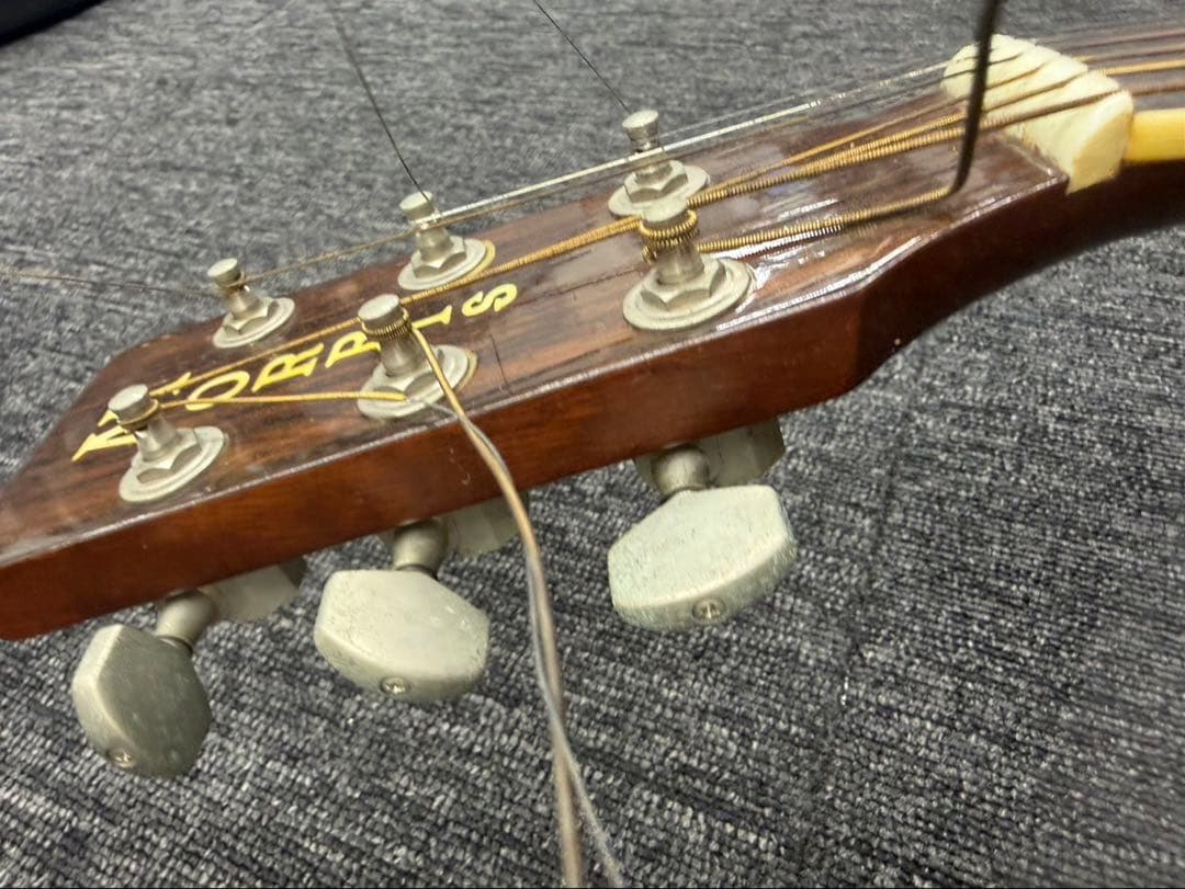 Morris WS-30E モーリス アコースティック ギター