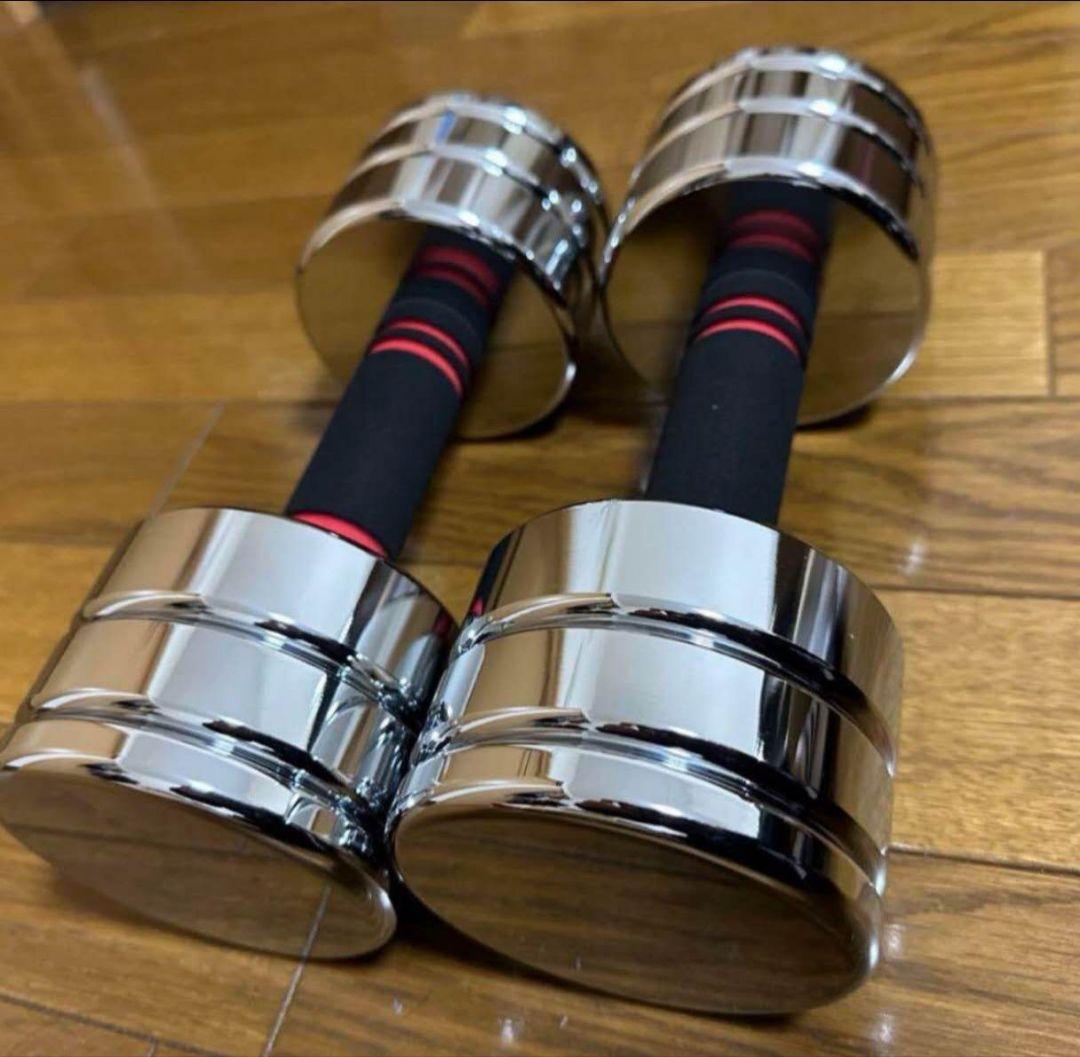 7.5kg×2個(通常版) 镜面の仕上げ