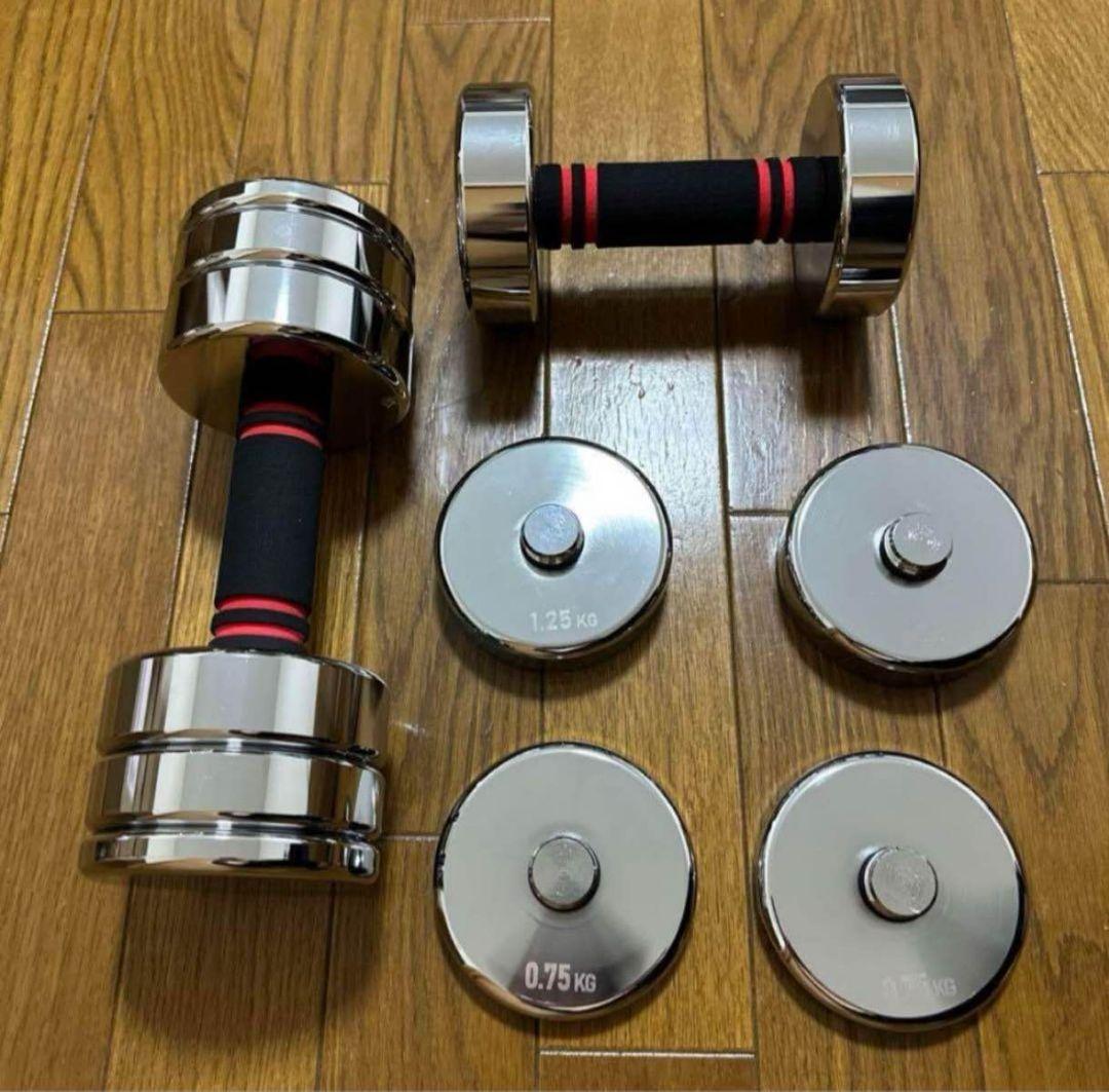 7.5kg×2個(通常版) 镜面の仕上げ