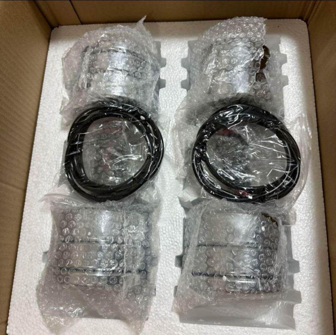 7.5kg×2個(通常版) 镜面の仕上げ