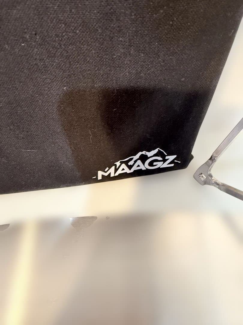 MAAGZの多次元型焚き火台「RAPCA（ラプカ）」