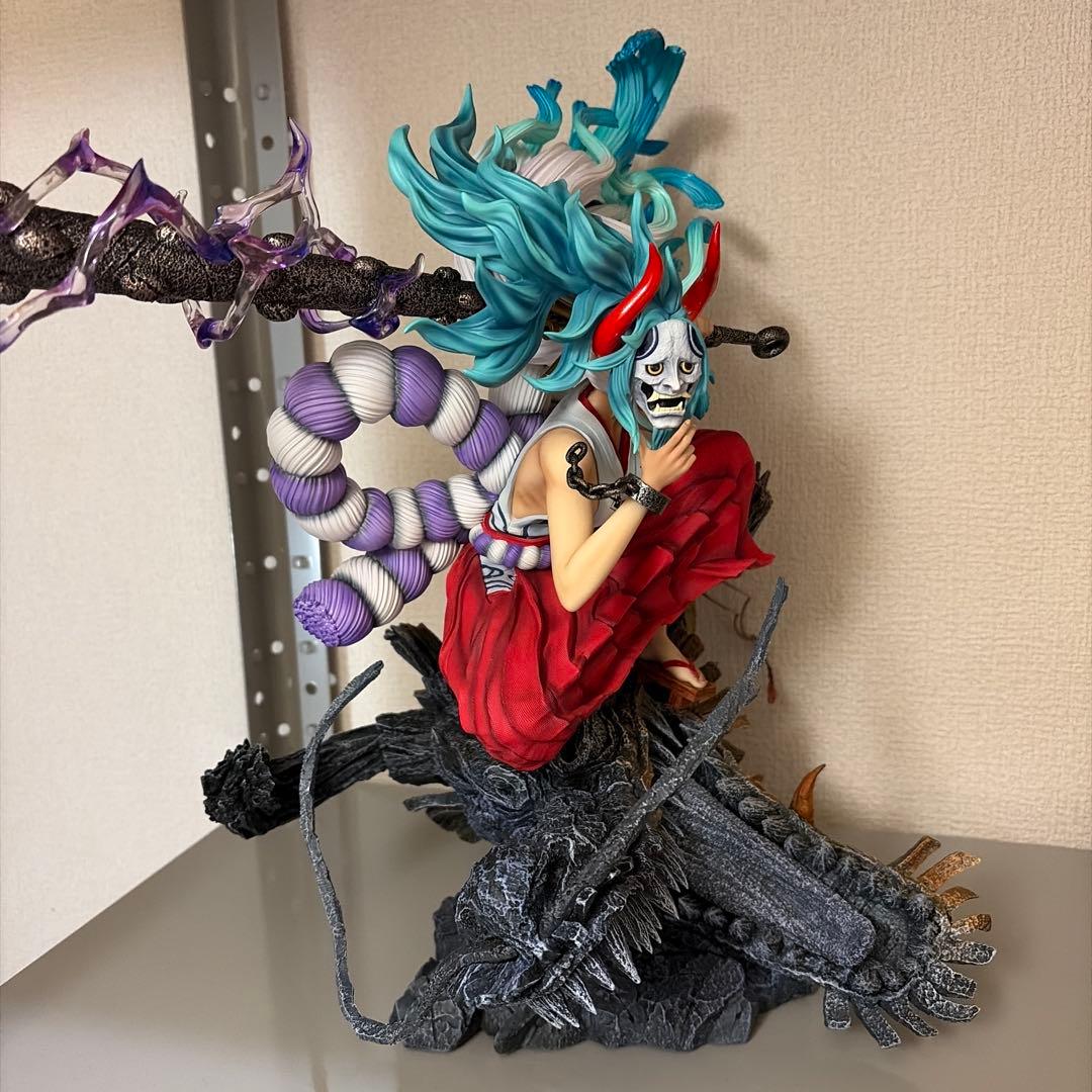 ワンピース　ヤマト　ガレージキット Fantasy Studio