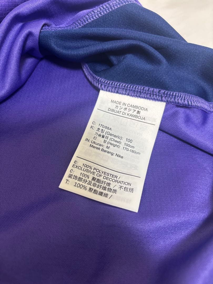 サンフレッチェ広島　2025 ユニフォーム　【美品】