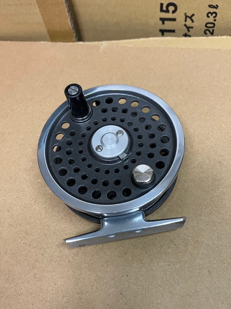 orvis battenkill Disc 5/6 シルバーリム改