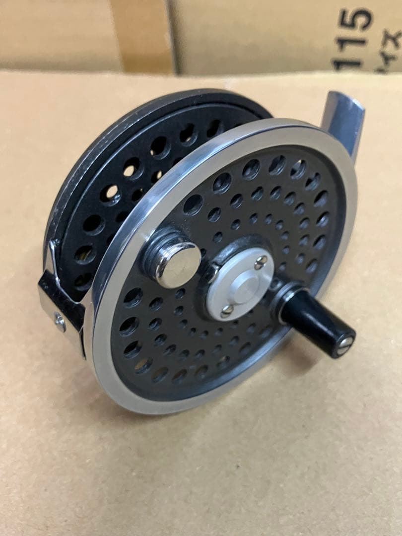 orvis battenkill Disc 5/6 シルバーリム改