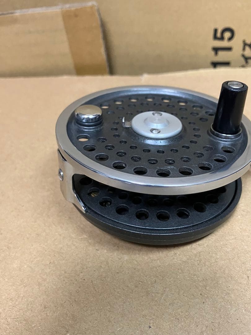 orvis battenkill Disc 5/6 シルバーリム改