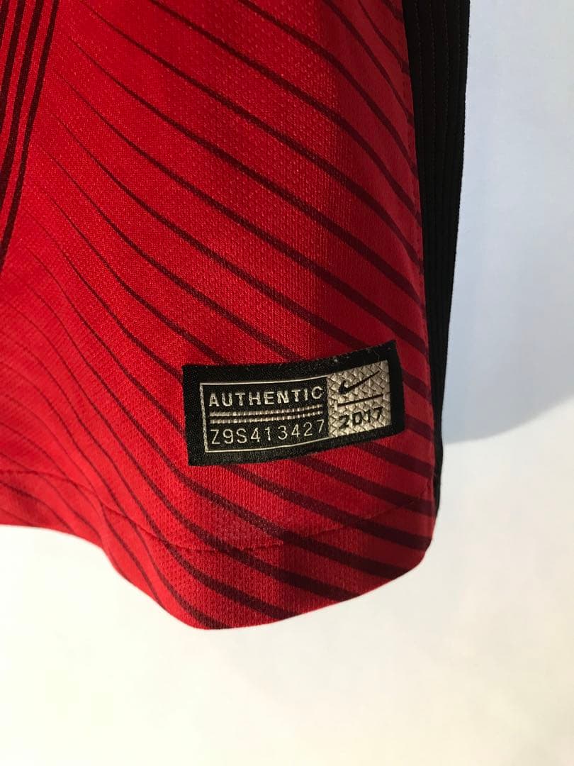 正規品 NIKE 浦和レッズ「30」興梠慎三 半袖 S ユニフォーム