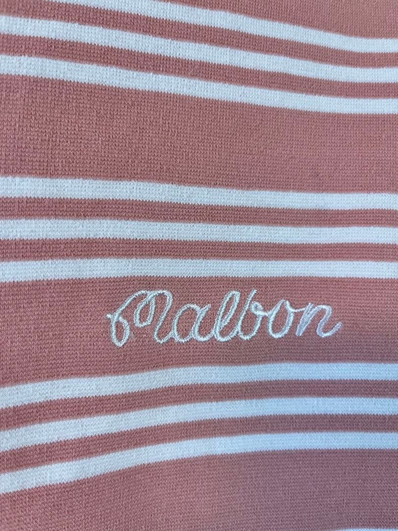 Malbon Golf Bon 1/4 Zip ジッププルオーバースウェット