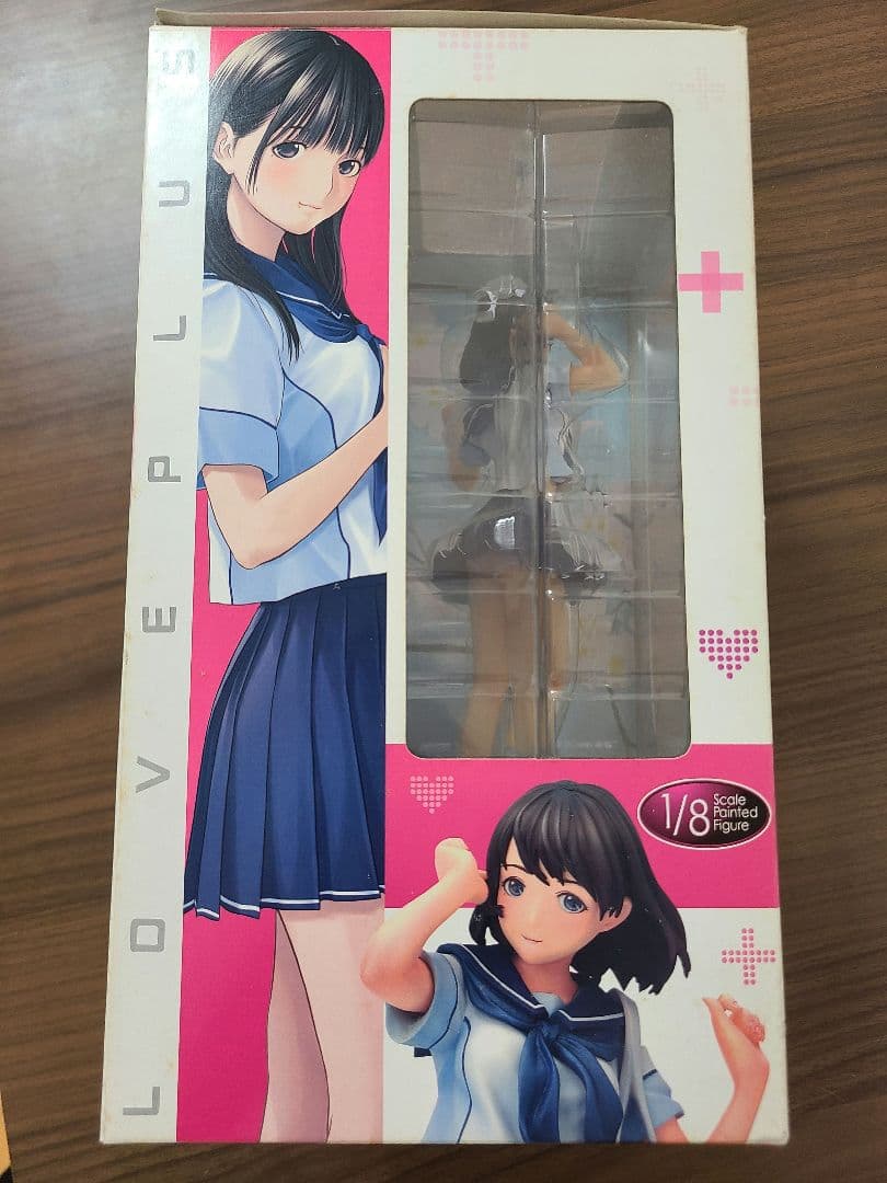 KONAMI LOVEPLUS ラブプラスフィギュア 1/8スケール