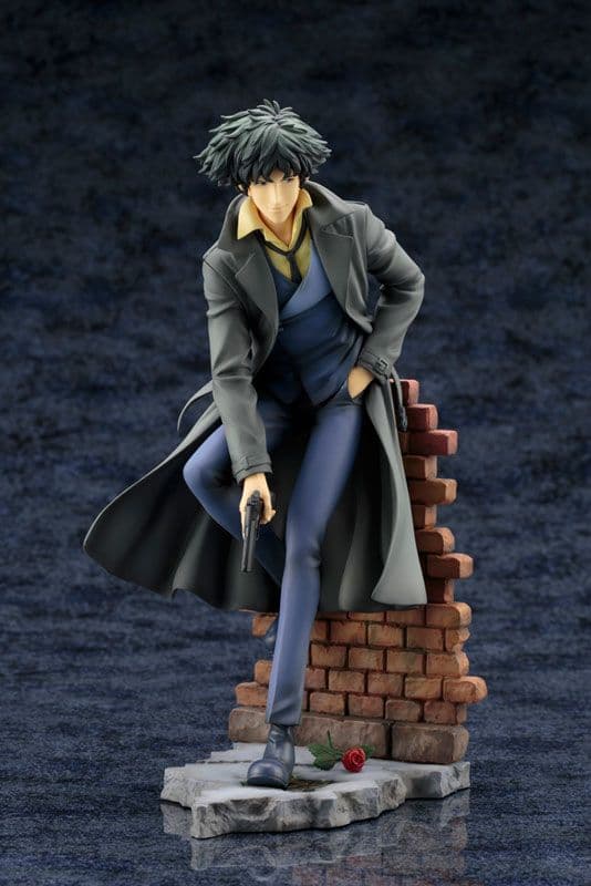 ARTFX J カウボーイビバップ スパイク・スピーゲル 完成品フィギュア