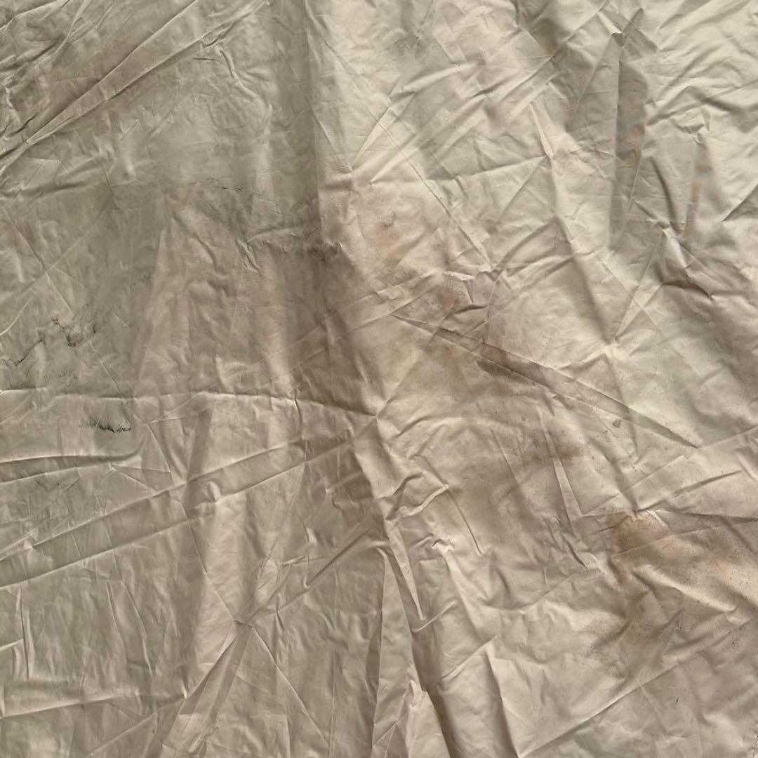 DOD カマボコテント3M•カママットセット