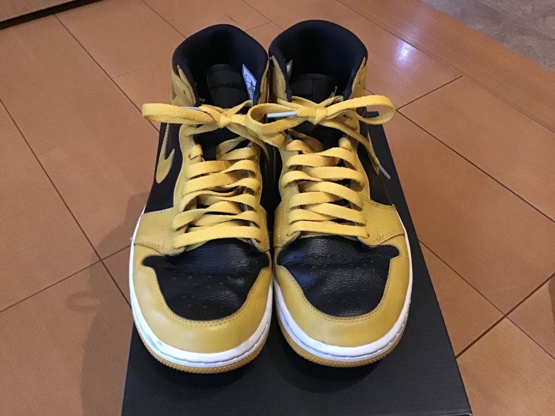 Nike Air Jordan 1 ゴルフシューズ